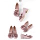 Modo Rose Love Poems Shoes(Reservation/5 Colours/Full Payment Without Shipping)